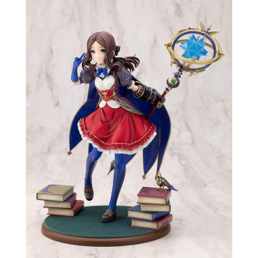 Fate/ Grand Order Pvc Figura 1/7 Cavaleiro/Leonardo Da Vinci 23 Cm