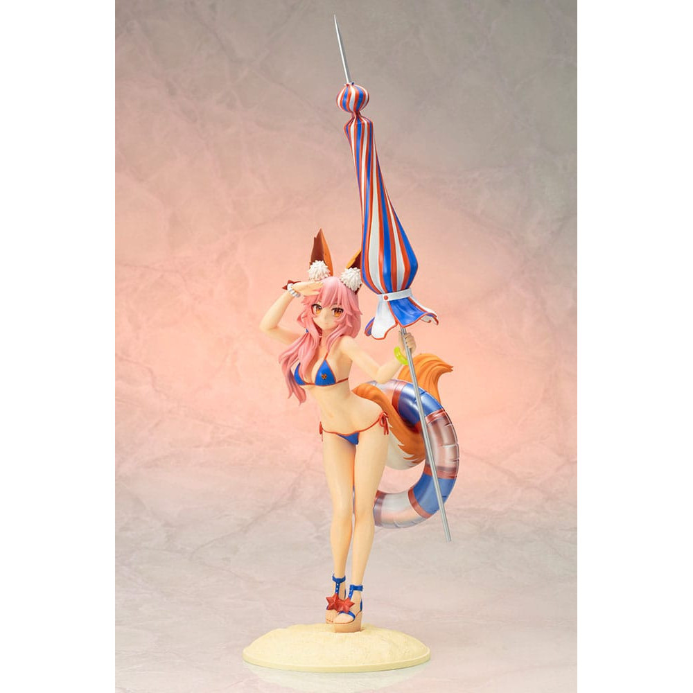 Fate/Grand Order Pvc Figura 1/7 Lancer/Tamamo-No-Mae 38 Cm