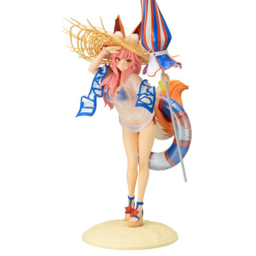 Fate/Grand Order Pvc Figura 1/7 Lancer/Tamamo-No-Mae 38 Cm