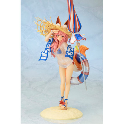 Fate/Grand Order Pvc Figura 1/7 Lancer/Tamamo-No-Mae 38 Cm