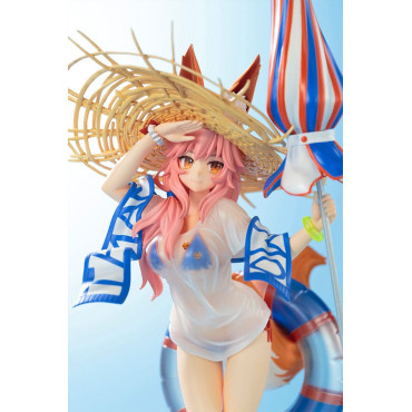 Fate/Grand Order Pvc Figura 1/7 Lancer/Tamamo-No-Mae 38 Cm