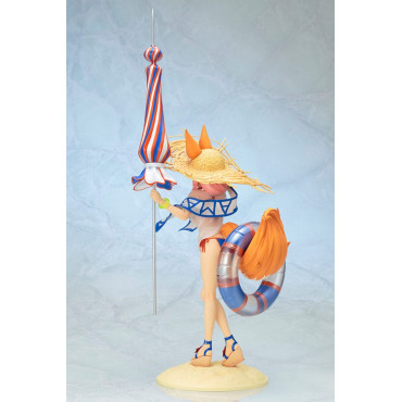 Fate/Grand Order Pvc Figura 1/7 Lancer/Tamamo-No-Mae 38 Cm