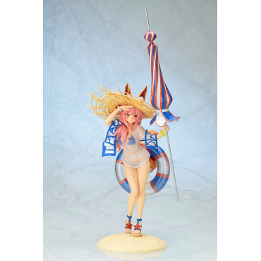 Fate/Grand Order Pvc Figura 1/7 Lancer/Tamamo-No-Mae 38 Cm