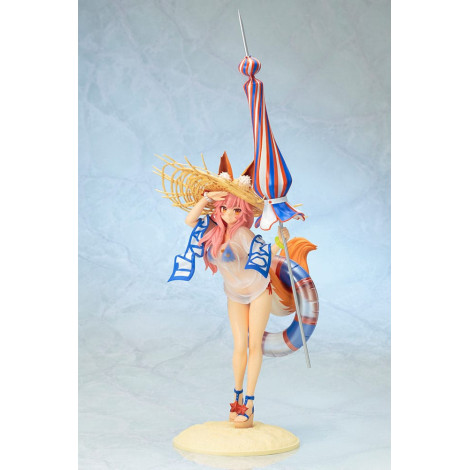 Fate/Grand Order Pvc Figura 1/7 Lancer/Tamamo-No-Mae 38 Cm