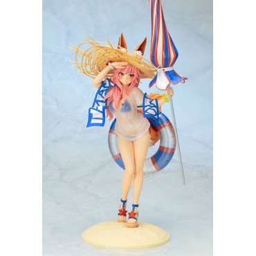 Fate/Grand Order Pvc Figura 1/7 Lancer/Tamamo-No-Mae 38 Cm