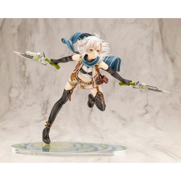 A Lenda dos Heróis Figura de Pvc 1/8 Fie Claussell 16 Cm