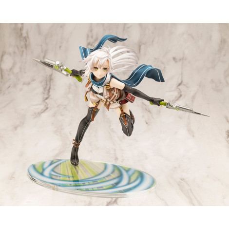 A Lenda dos Heróis Figura de Pvc 1/8 Fie Claussell 16 Cm