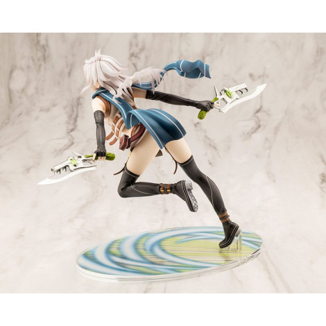 A Lenda dos Heróis Figura de Pvc 1/8 Fie Claussell 16 Cm