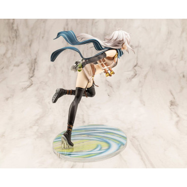 A Lenda dos Heróis Figura de Pvc 1/8 Fie Claussell 16 Cm