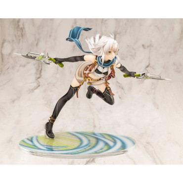 A Lenda dos Heróis Figura de Pvc 1/8 Fie Claussell 16 Cm