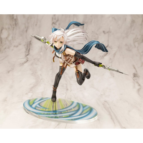 A Lenda dos Heróis Figura de Pvc 1/8 Fie Claussell 16 Cm