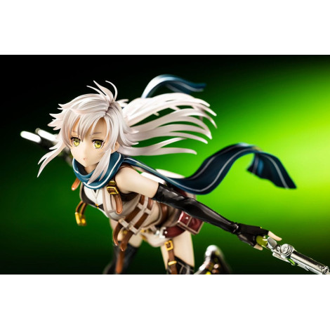 A Lenda dos Heróis Figura de Pvc 1/8 Fie Claussell 16 Cm