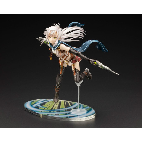 A Lenda dos Heróis Figura de Pvc 1/8 Fie Claussell 16 Cm