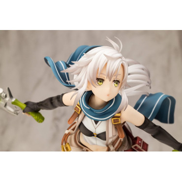 A Lenda dos Heróis Figura de Pvc 1/8 Fie Claussell 16 Cm