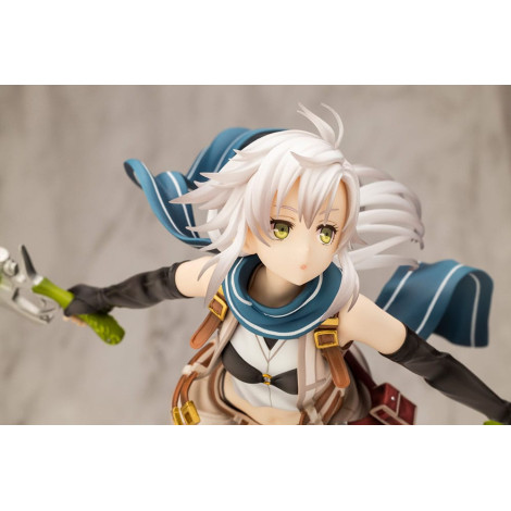 A Lenda dos Heróis Figura de Pvc 1/8 Fie Claussell 16 Cm