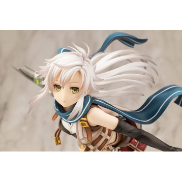 A Lenda dos Heróis Figura de Pvc 1/8 Fie Claussell 16 Cm