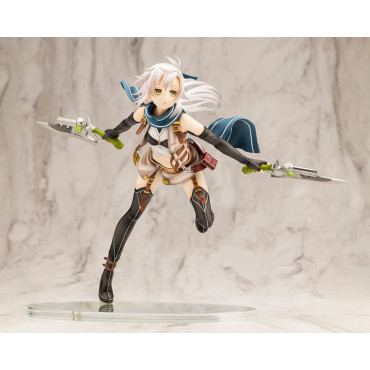 A Lenda dos Heróis Figura de Pvc 1/8 Fie Claussell 16 Cm