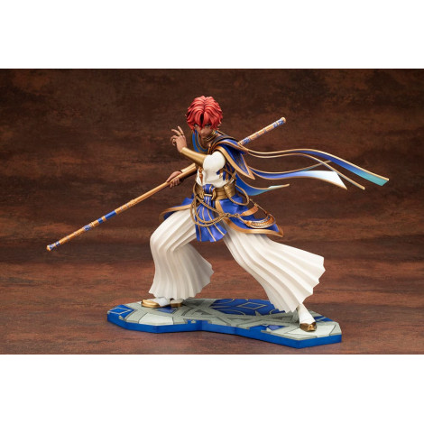 Tales Of Arise Figura de Pvc 1/8 Dohalim 23 Cm