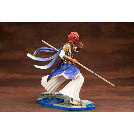 Tales Of Arise Figura de Pvc 1/8 Dohalim 23 Cm