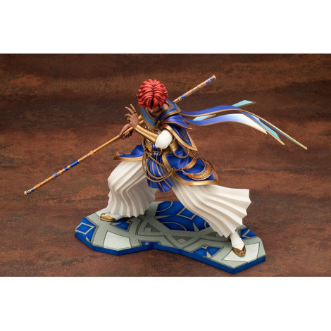 Tales Of Arise Figura de Pvc 1/8 Dohalim 23 Cm