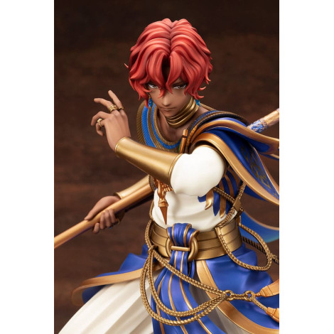 Tales Of Arise Figura de Pvc 1/8 Dohalim 23 Cm