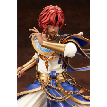 Tales Of Arise Figura de Pvc 1/8 Dohalim 23 Cm