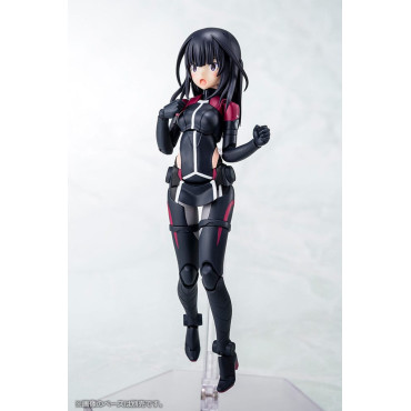 Alice Gear Aegis Megami Figura de Dispositivo Kaede Agatsuma Kaiden Modelo 18 Cm