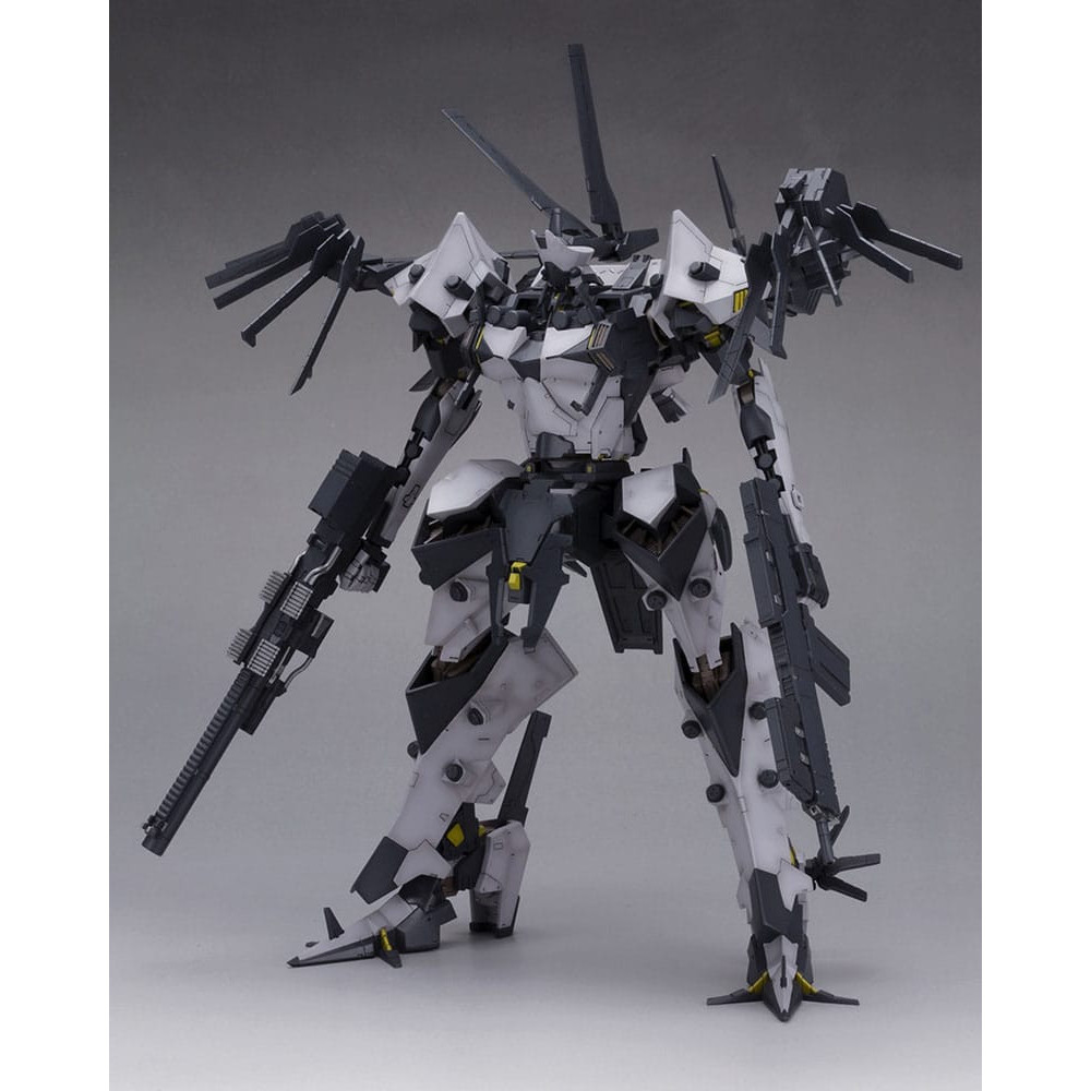 Armored Core 1/72 Bff 063An Ambient 22 Cm Figura modelo