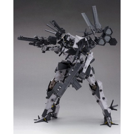 Armored Core 1/72 Bff 063An Ambient 22 Cm Figura modelo