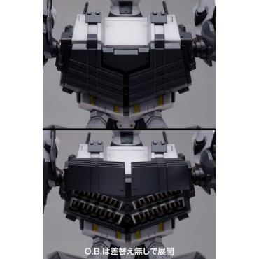 Armored Core 1/72 Bff 063An Ambient 22 Cm Figura modelo