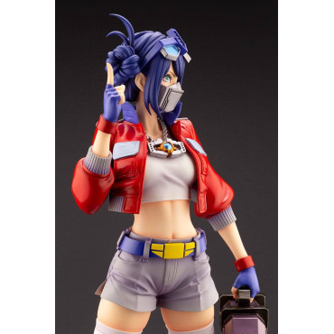 Transformers Figura Bishoujo Pvc 1/7 Optimus Prime Deluxe Edition 23 Cm