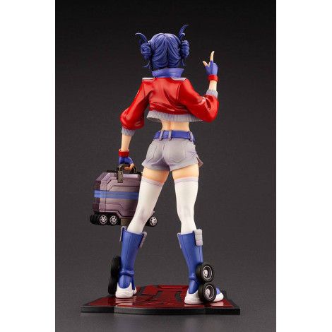 Transformers Figura Bishoujo Pvc 1/7 Optimus Prime Deluxe Edition 23 Cm