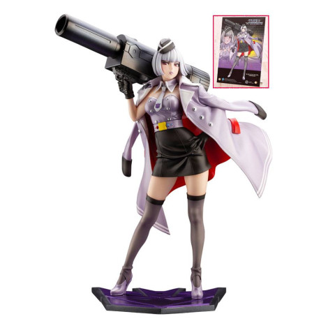 Transformers Figura Bishoujo Pvc 1/7 Megatron Edição de Luxo 25 Cm