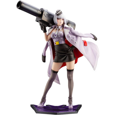 Transformers Figura Bishoujo Pvc 1/7 Megatron Edição de Luxo 25 Cm