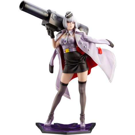 Transformers Figura Bishoujo Pvc 1/7 Megatron Edição de Luxo 25 Cm