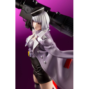 Transformers Figura Bishoujo Pvc 1/7 Megatron Edição de Luxo 25 Cm