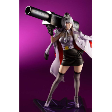 Transformers Figura Bishoujo Pvc 1/7 Megatron Edição de Luxo 25 Cm