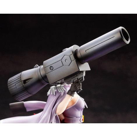 Transformers Figura Bishoujo Pvc 1/7 Megatron Edição de Luxo 25 Cm