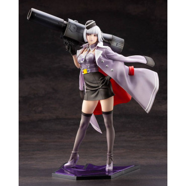 Transformers Figura Bishoujo Pvc 1/7 Megatron Edição de Luxo 25 Cm