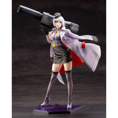 Transformers Figura Bishoujo Pvc 1/7 Megatron Edição de Luxo 25 Cm