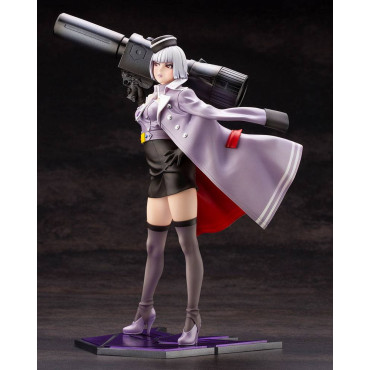 Transformers Figura Bishoujo Pvc 1/7 Megatron Edição de Luxo 25 Cm