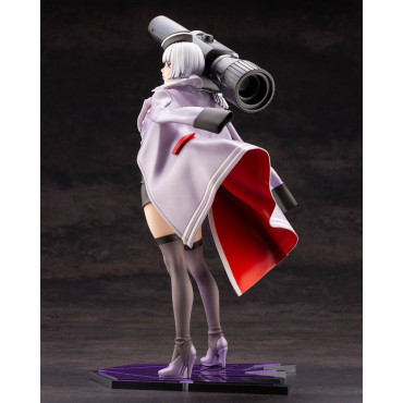 Transformers Figura Bishoujo Pvc 1/7 Megatron Edição de Luxo 25 Cm