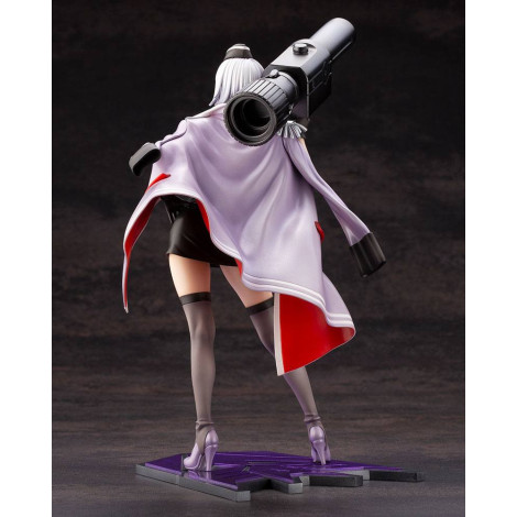 Transformers Figura Bishoujo Pvc 1/7 Megatron Edição de Luxo 25 Cm