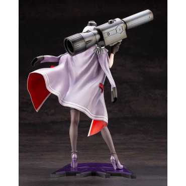 Transformers Figura Bishoujo Pvc 1/7 Megatron Edição de Luxo 25 Cm