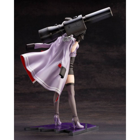 Transformers Figura Bishoujo Pvc 1/7 Megatron Edição de Luxo 25 Cm