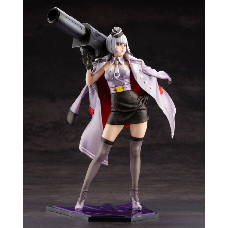 Transformers Figura Bishoujo Pvc 1/7 Megatron Edição de Luxo 25 Cm