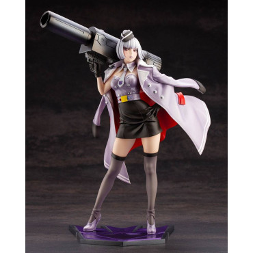 Transformers Figura Bishoujo Pvc 1/7 Megatron Edição de Luxo 25 Cm