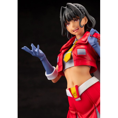 Transformers Figura Bishoujo Pvc 1/7 Starscream 21 Cm