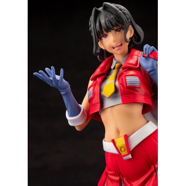 Transformers Figura Bishoujo Pvc 1/7 Starscream 21 Cm