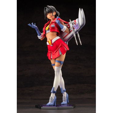 Transformers Figura Bishoujo Pvc 1/7 Starscream 21 Cm